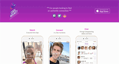 Desktop Screenshot of coolrocket.com